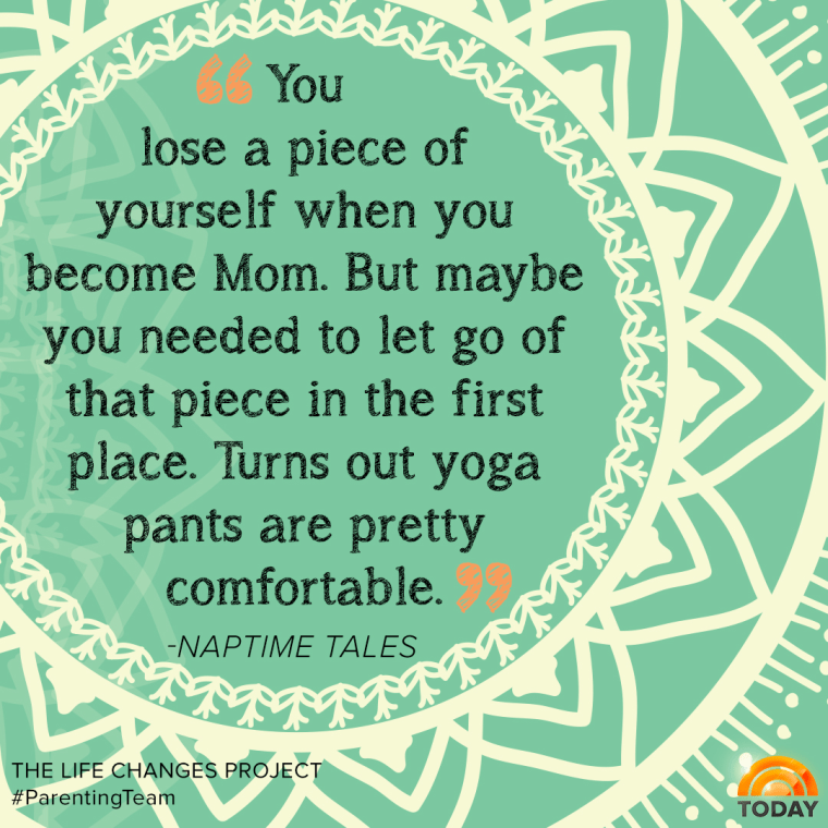 Quote about motherhood