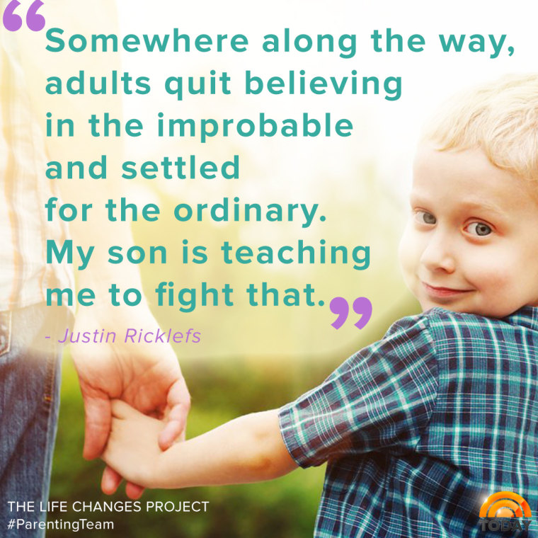 Quote about parenting