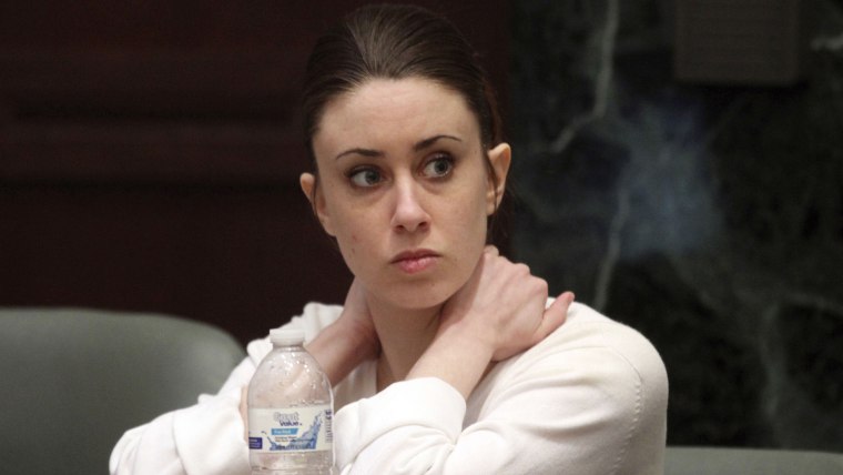 Casey Anthony