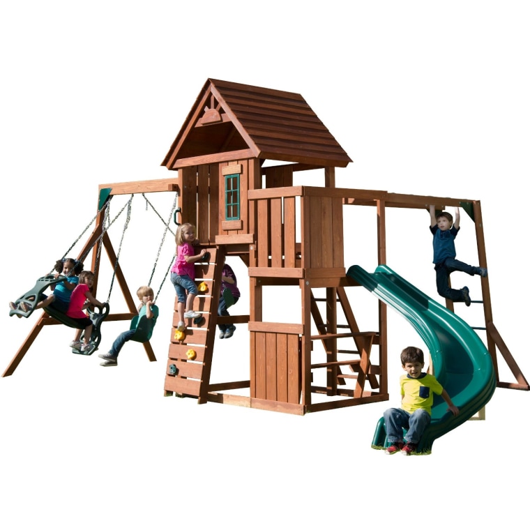 Swing-N-Slide Cedar Brook Play Set