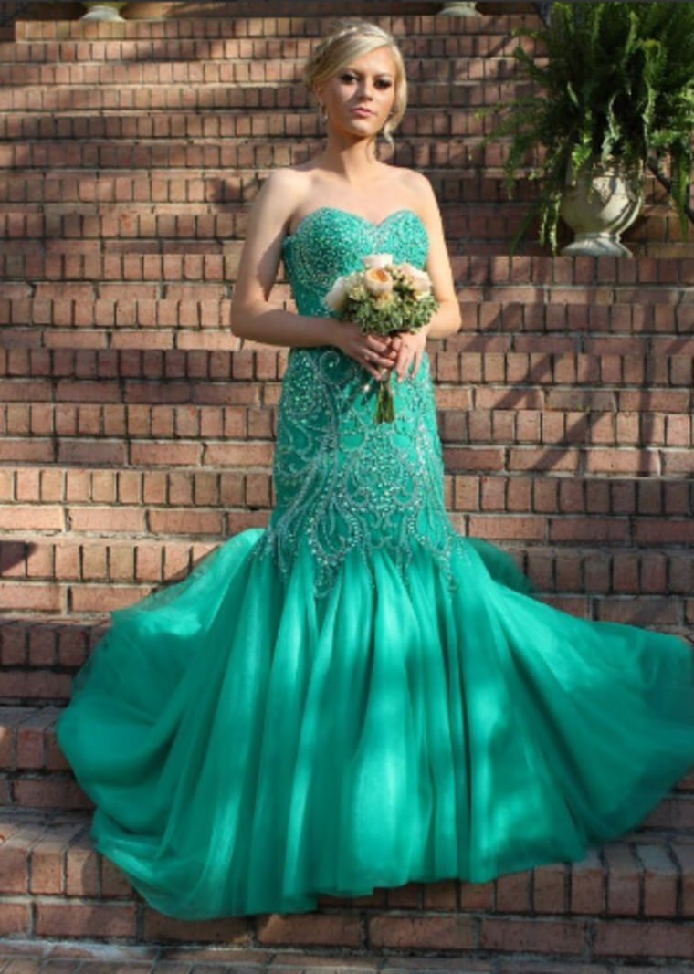 scam prom dress china