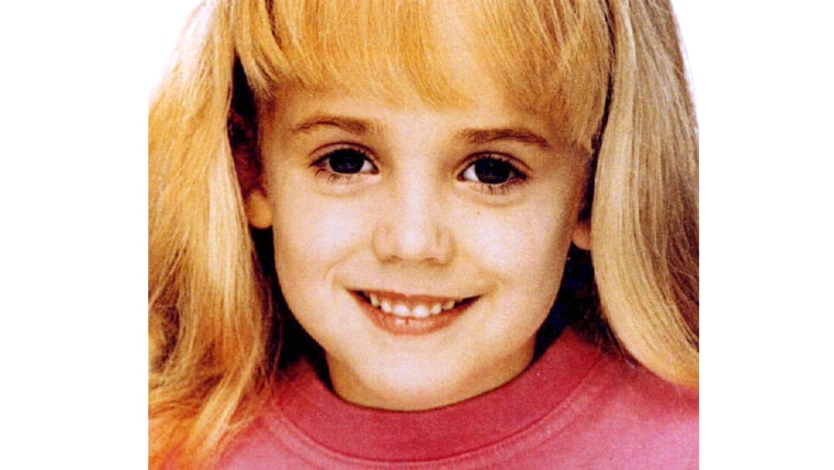 Jonbenet Ramsey