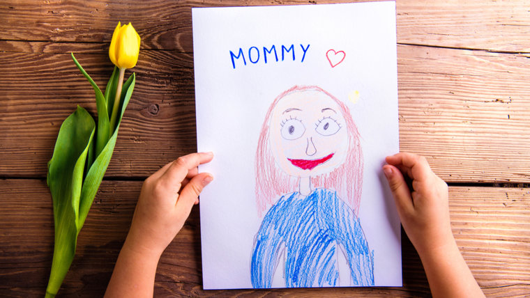 Mother's Day Archives · Art Projects for Kids