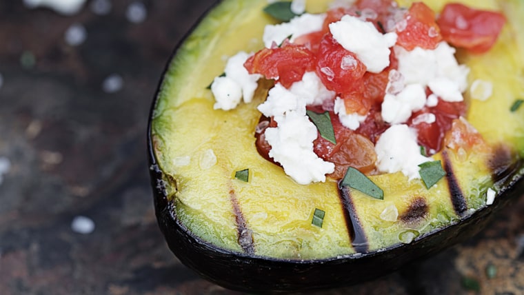 5 reasons to make grilled avocado