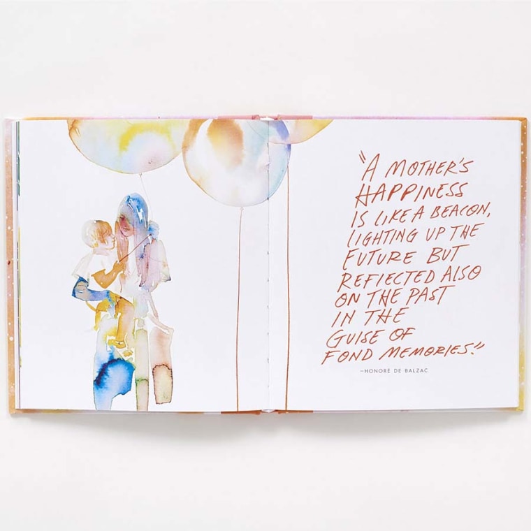 A Mother is a Story: A Celebration of Motherhood