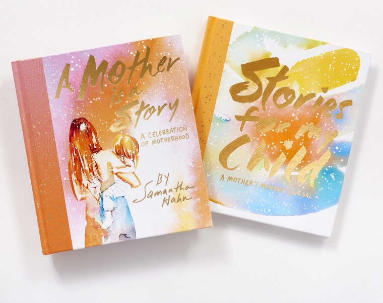 A Mother is a Story: A Celebration of Motherhood