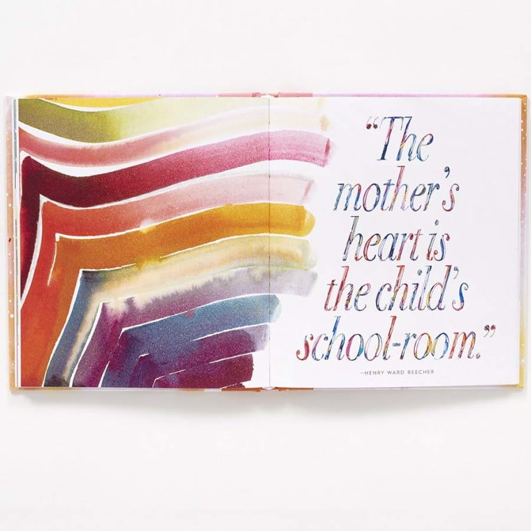 A Mother is a Story: A Celebration of Motherhood