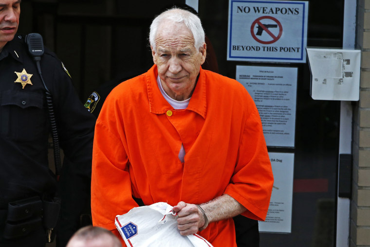 Image: Jerry Sandusky