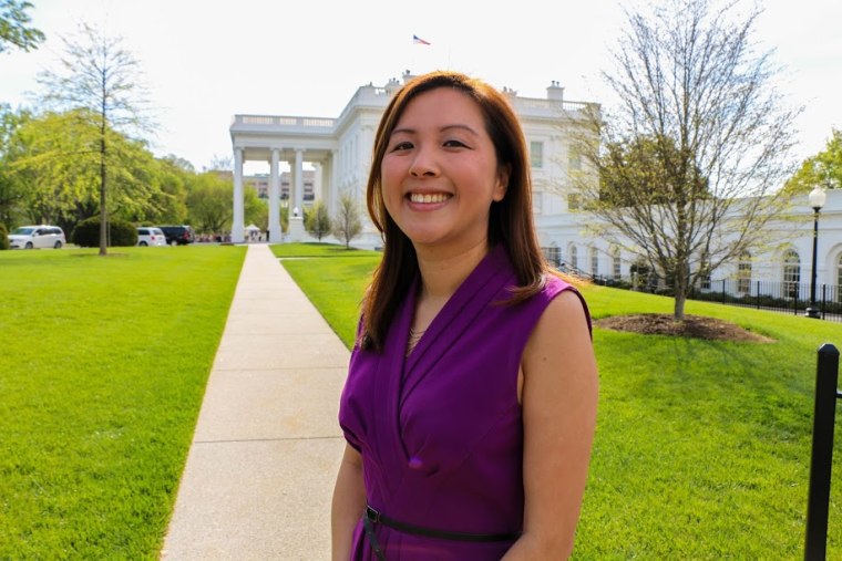 Alissa Ko, Associate Director White House Office of Public Engagement and Intergovernmental Affairs