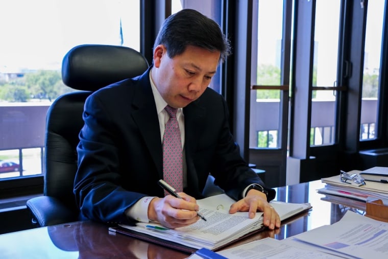 Chris Lu, Deputy Secretary, U.S. Department of Labor