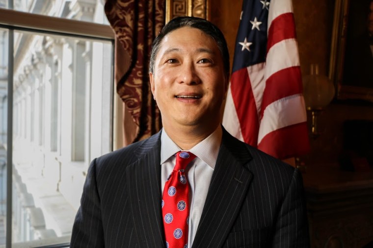 David S. Kim, Deputy Administrator, Federal Highway Administration (FHWA), U.S. Department of Transportation