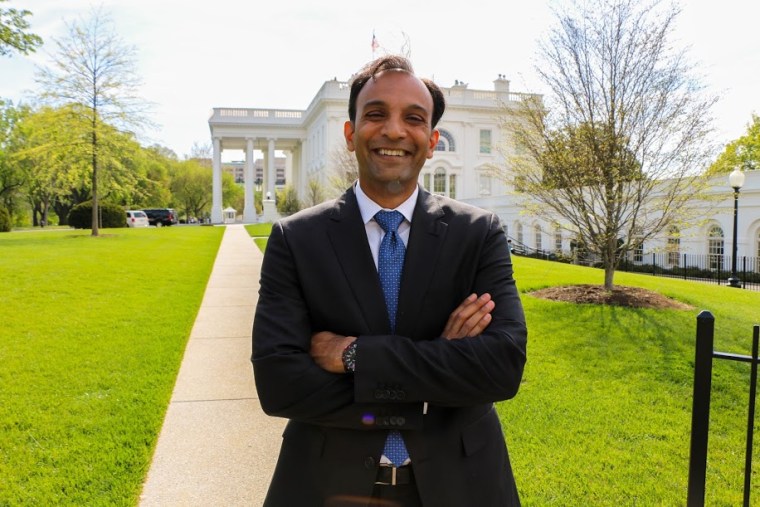 DJ Patil, U.S. Chief Data Scientist, U.S. Office of Science and Technology Policy