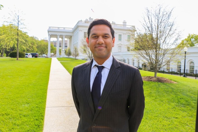 Gaurab Bansal, Deputy Assistant to the President and Deputy Cabinet Secretary, White House