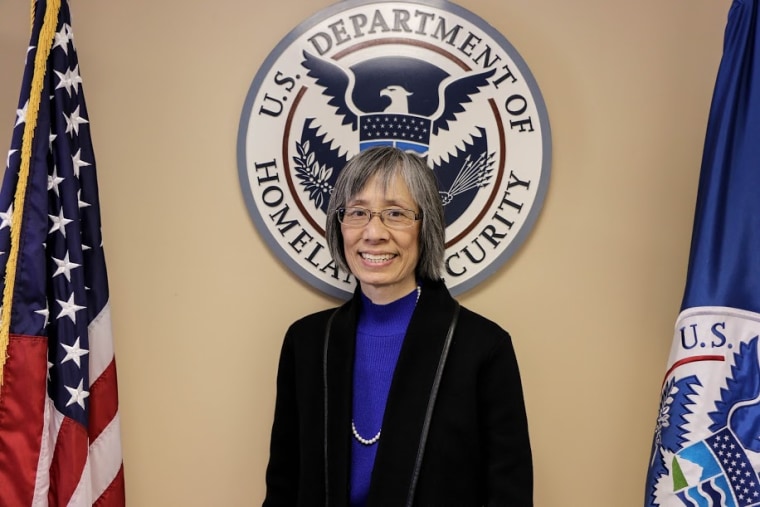 Heather Fong, Assistant Secretary, Office for State and Local Law Enforcement, U.S. Department of Homeland Security