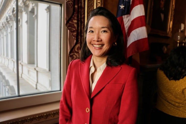 Jenny R. Yang, Chair, Equal Employment Opportunity Commission