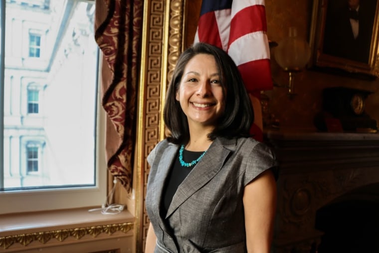 Jetta Wong, Director, Department of Energy's Office of Technology Transitions (OTT)