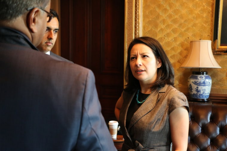 Jetta Wong, Director, Department of Energy's Office of Technology Transitions (OTT)