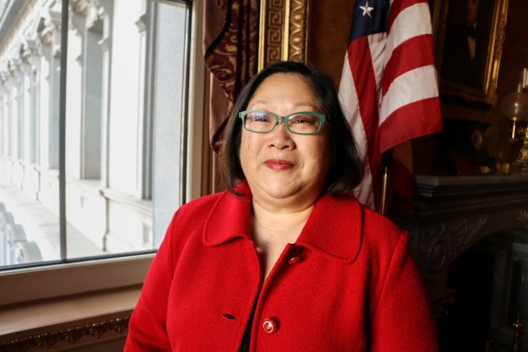 Karen K. Narasaki, Commissioner, U.S. Commission on Civil Rights