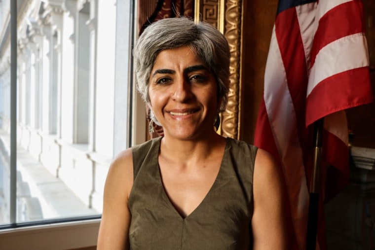 Kiran Ahuja, Chief of Staff, U.S. Office of Personnel Management