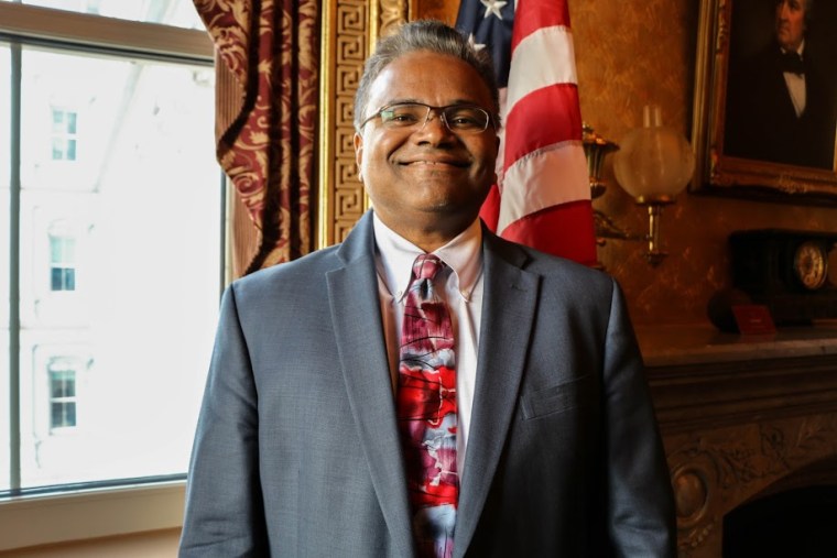 Mathy Stanislaus, Assistant Administrator, USEPA Office of Land and Emergency Management