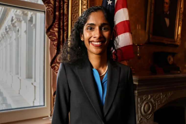 Priya Aiyar, Acting General Counsel U.S. Department of the Treasury