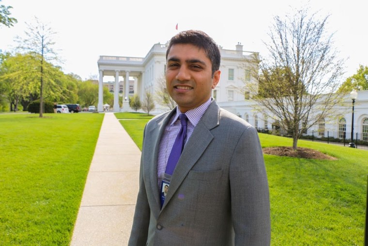 Rohan Patel, Special Assistant to the President, White House