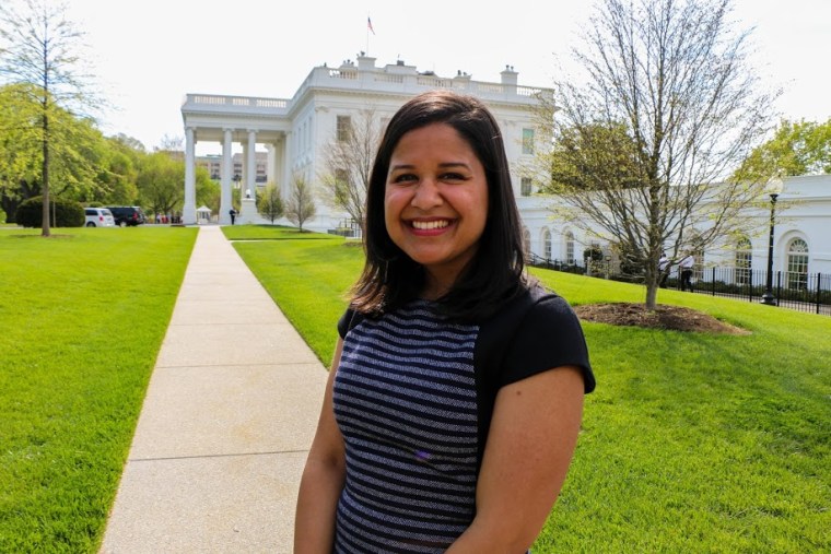 Ruchi Jain, Special Assistant to the President for Presidential Personnel, White House