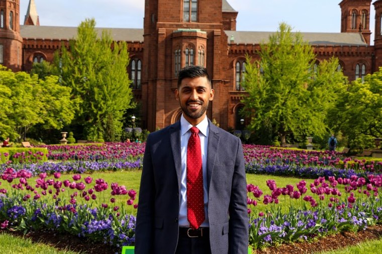 Tarak Shah, Chief of Staff, Department of Energy's Office of the Under Secretary for Science and Energy