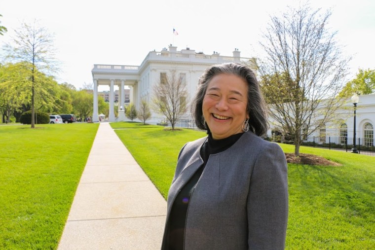 Tina Tchen, Assistant to the President, Chief of Staff to the First Lady, and Executive Director of the White House Council on Women and Girls