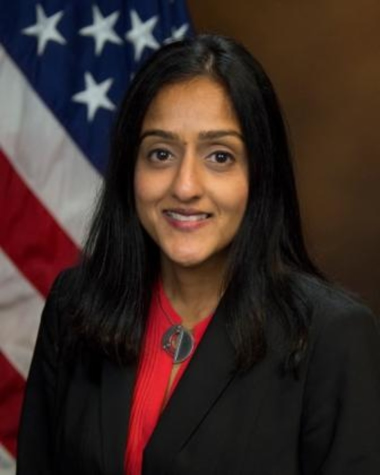 Vanita Gupta, Principal Deputy Assistant Attorney General, Civil Rights Division, U.S. Department of Justice