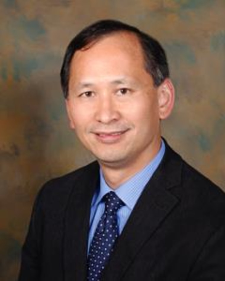 Dr. Tung Thanh Nguyen, Chair, President's Advisory Commission on Asian Americans and Pacific Islanders, U.S. Department of Education