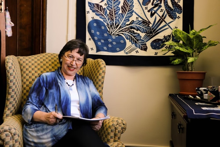 Janet Nuzum, Senior Advisor and Director of Asian American and Pacific Islander Affairs, U.S. Department of Agriculture