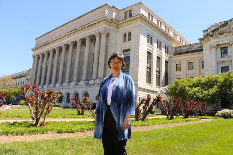 Janet Nuzum, Senior Advisor and Director of Asian American and Pacific Islander Affairs, U.S. Department of Agriculture