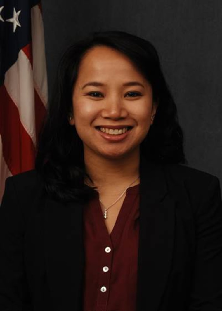 Camille Calimlim Touton, Deputy Assistant Secretary for Water and Science, Department of the Interior
