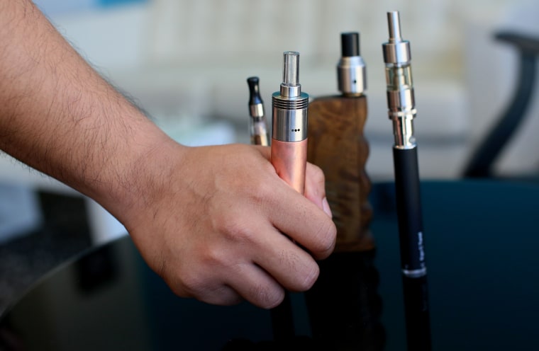 White House Pulled FDA Restrictions on E Cigarette Flavors