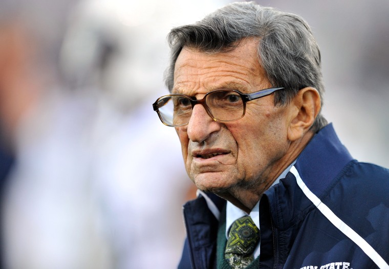 Image: Joe Paterno