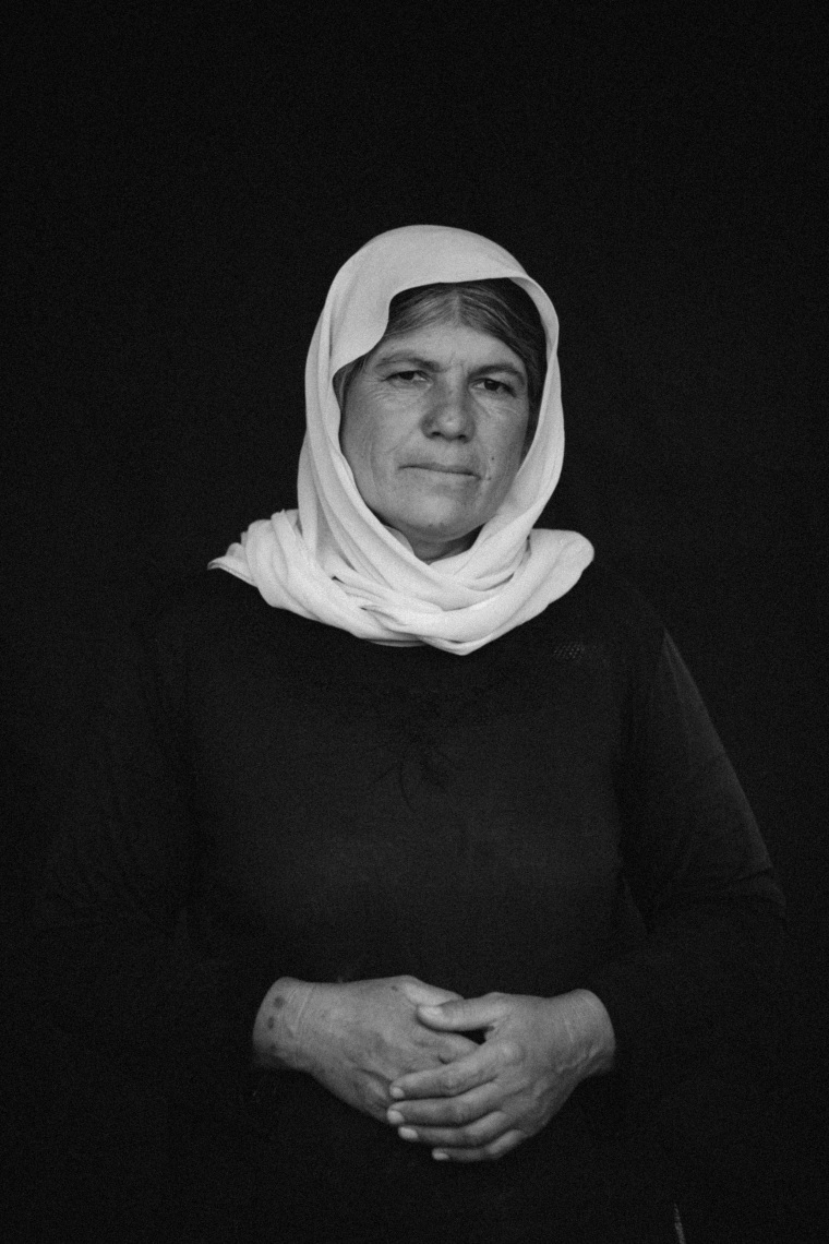 Image: Yazidi Widows