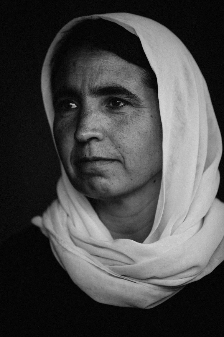 Image: Yazidi Widows