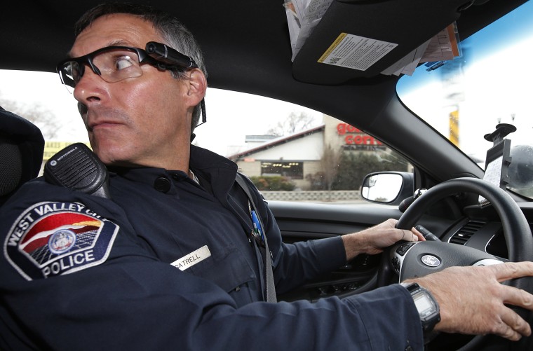 Three ways police can use body cameras to build community trust