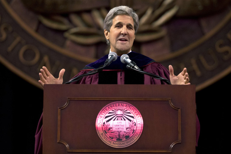 Image: John Kerry