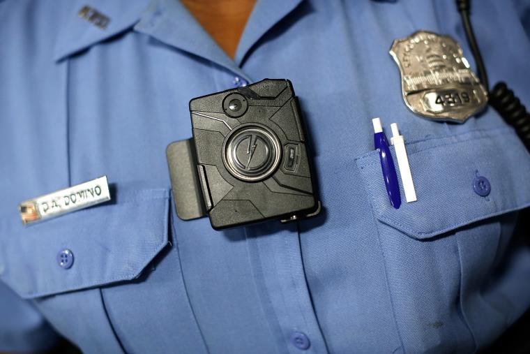 DC Police Announces New Body-Worn Camera Program For Officers