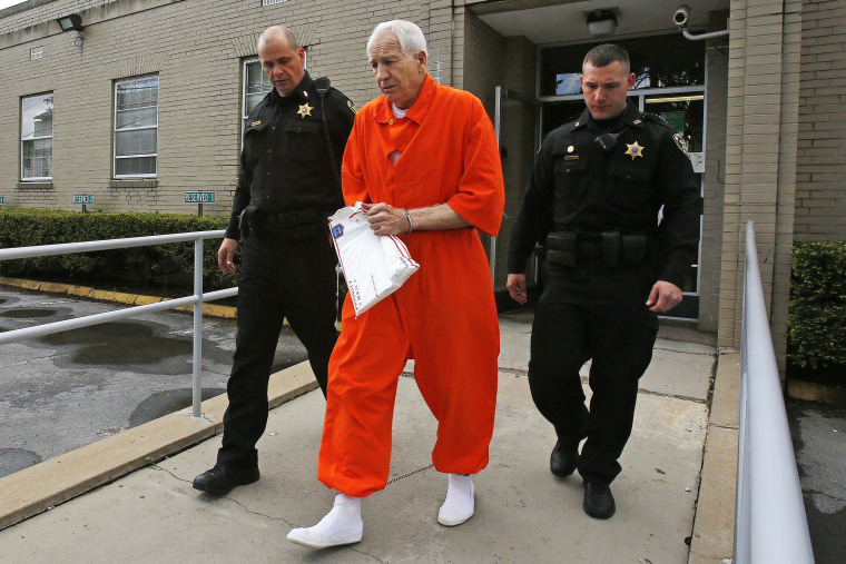 Image: Jerry Sandusky