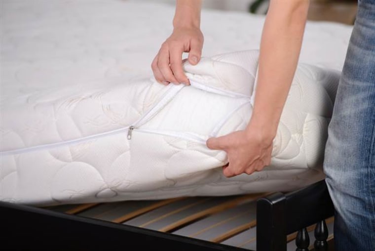 How to clean your mattress