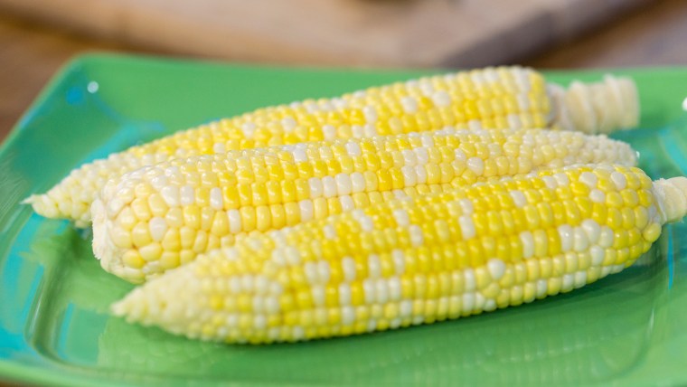 Justin Chapple shows off four food hacks to make your Memorial Day barbeque a breeze