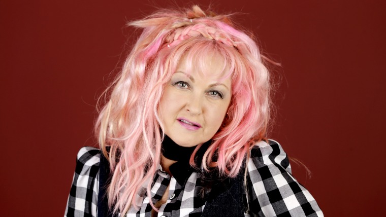 Cyndi Lauper