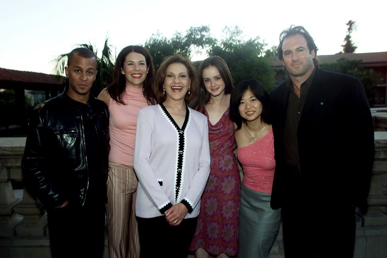 Gilmore Girls Reboot Cast