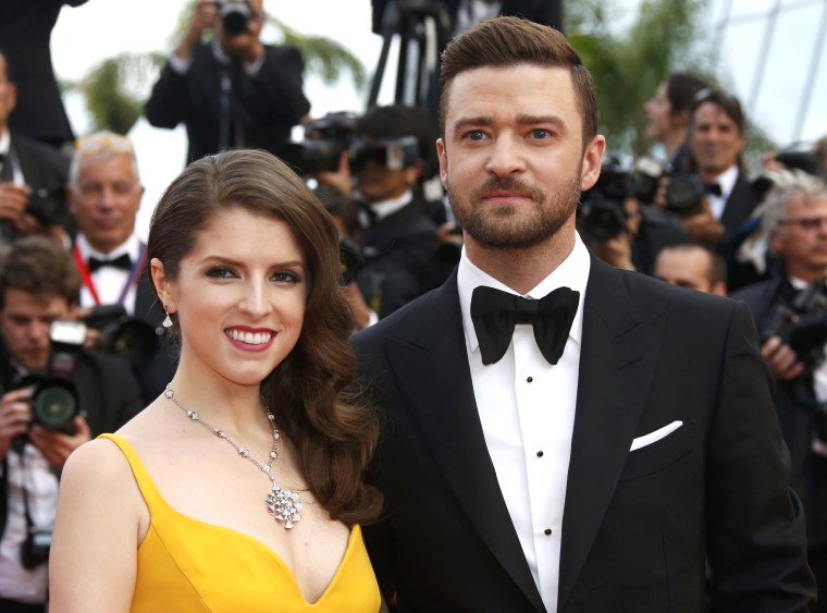 Justin Timberlake, Anna Kendrick