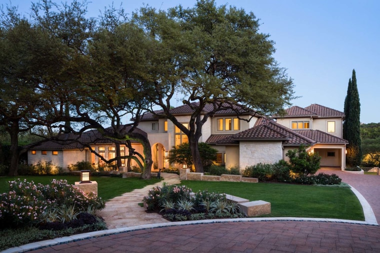 Tech entrepreneur's home that's for sale in Austin, Texas