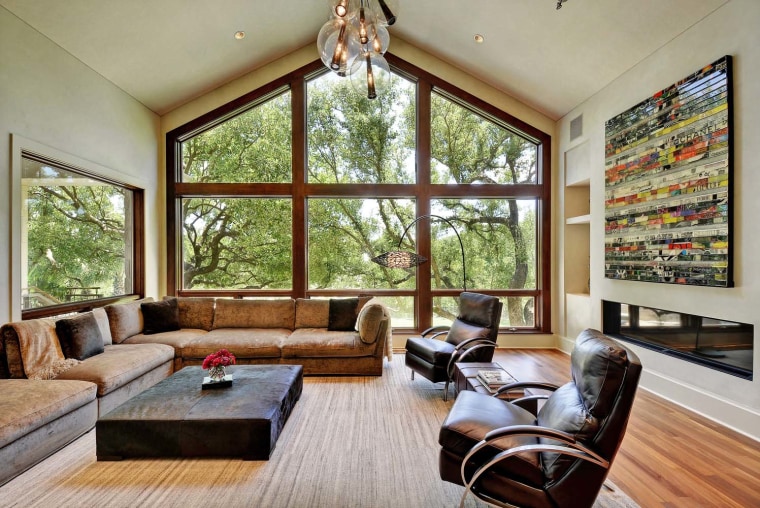 Tech entrepreneur's home that's for sale in Austin, Texas