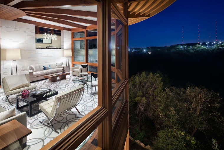 Tech entrepreneur's home that's for sale in Austin, Texas